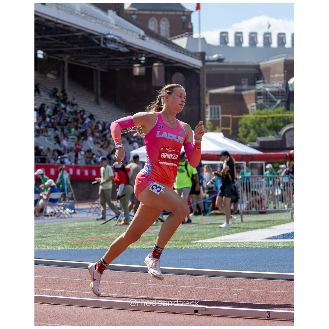 2024 New Balance Nationals Outdoor, Franklin Field, University of Pennsylvania title=