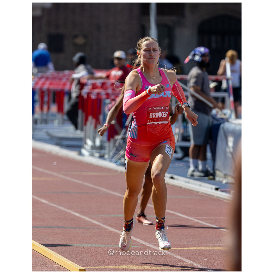 2024 New Balance Nationals Outdoor, Franklin Field, University of Pennsylvania title=