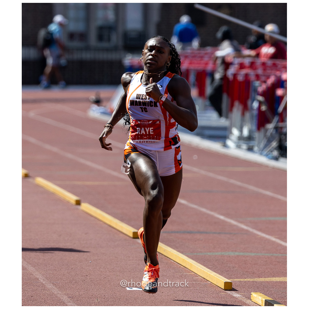 2024 New Balance Nationals Outdoor, Franklin Field, University of Pennsylvania title=