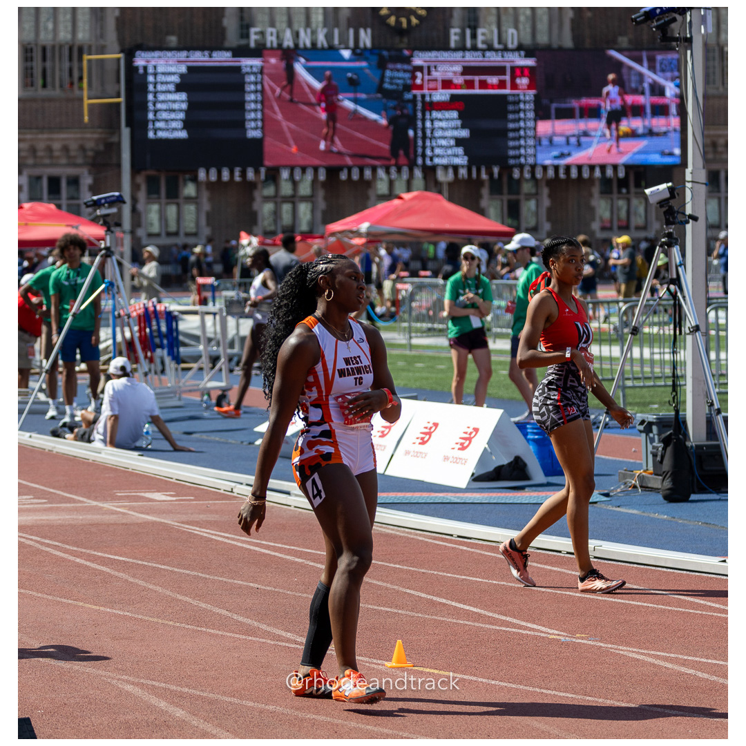 2024 New Balance Nationals Outdoor, Franklin Field, University of Pennsylvania title=