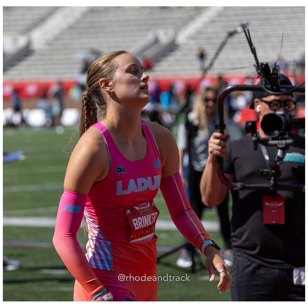 2024 New Balance Nationals Outdoor, Franklin Field, University of Pennsylvania title=