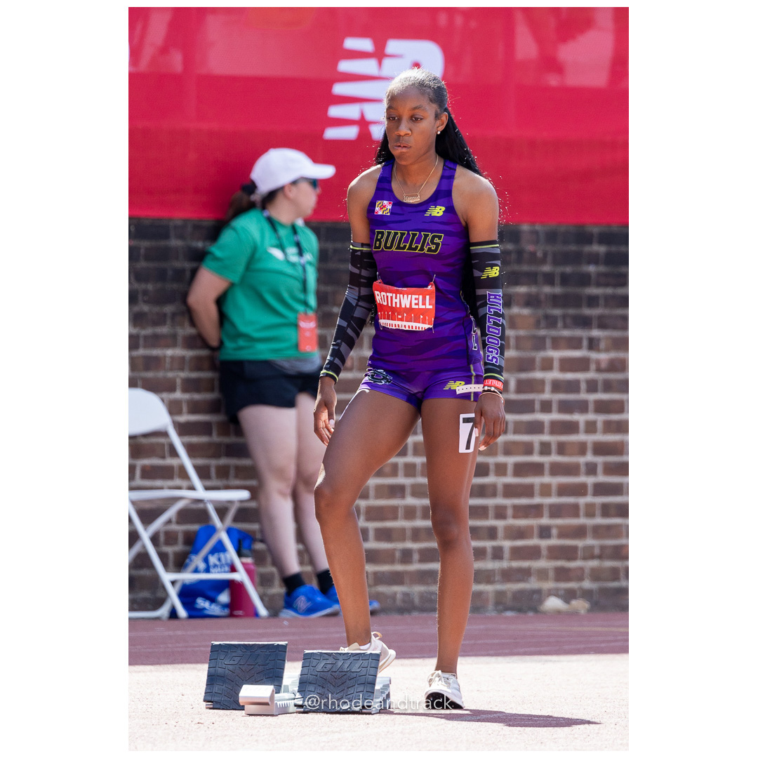 2024 New Balance Nationals Outdoor, Franklin Field, University of Pennsylvania title=