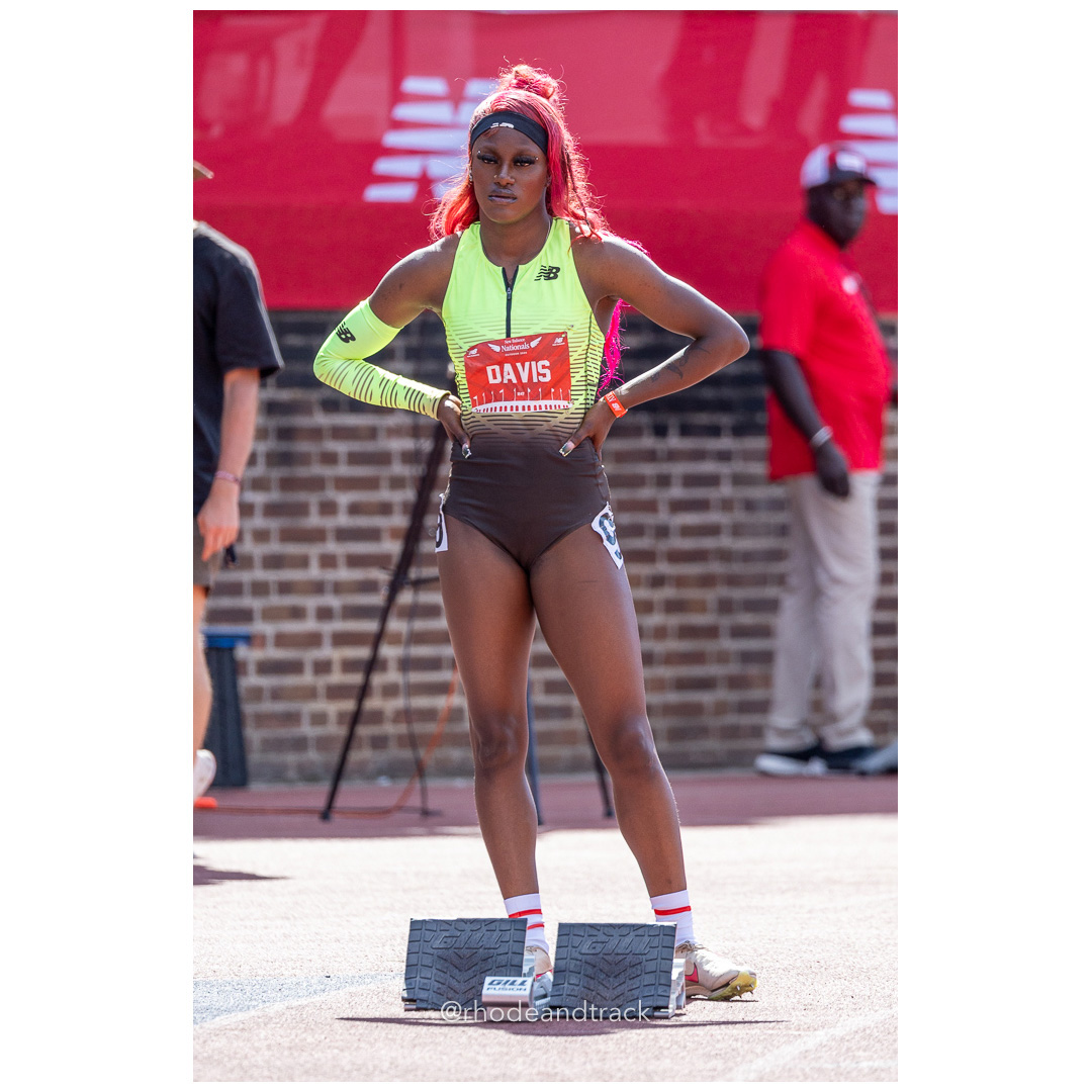 2024 New Balance Nationals Outdoor, Franklin Field, University of Pennsylvania title=