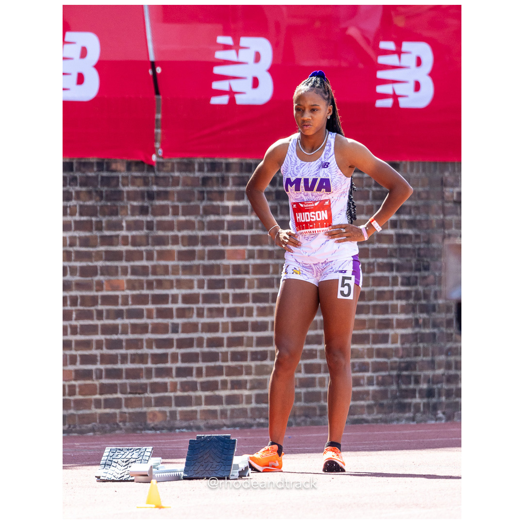 2024 New Balance Nationals Outdoor, Franklin Field, University of Pennsylvania title=