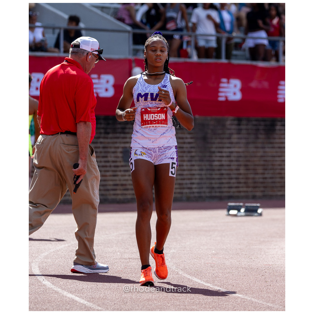 2024 New Balance Nationals Outdoor, Franklin Field, University of Pennsylvania title=