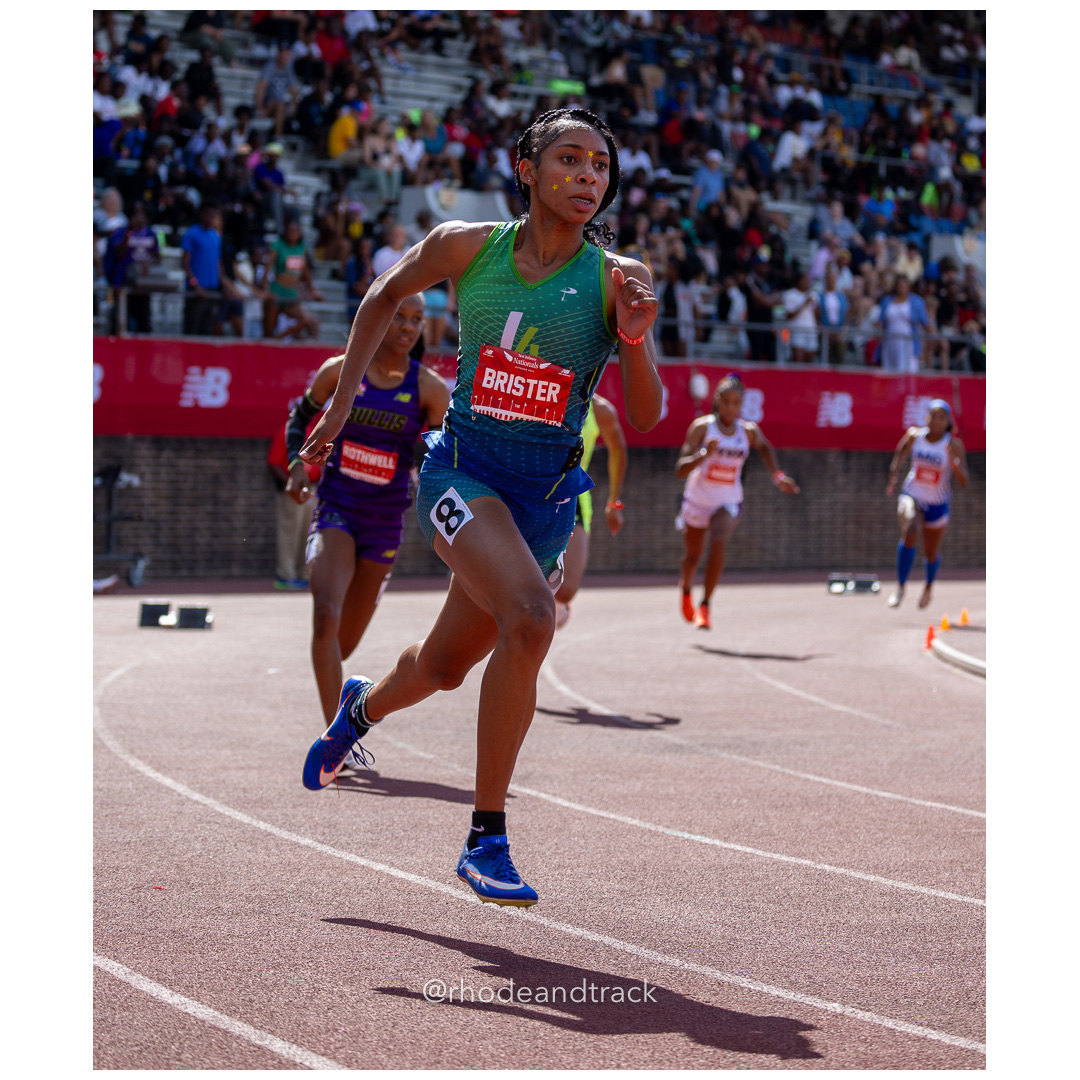 2024 New Balance Nationals Outdoor, Franklin Field, University of Pennsylvania title=