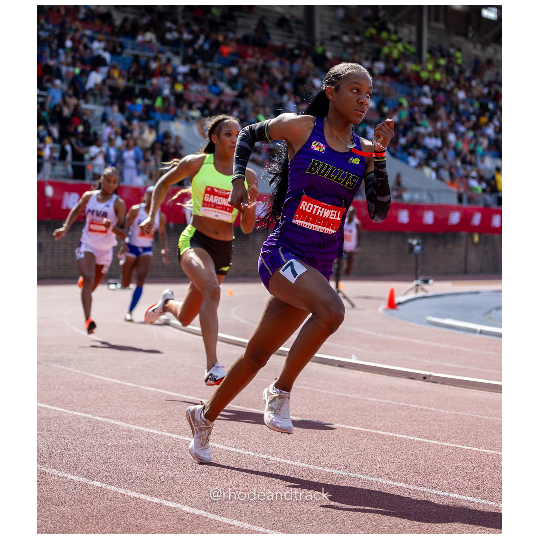 2024 New Balance Nationals Outdoor, Franklin Field, University of Pennsylvania title=