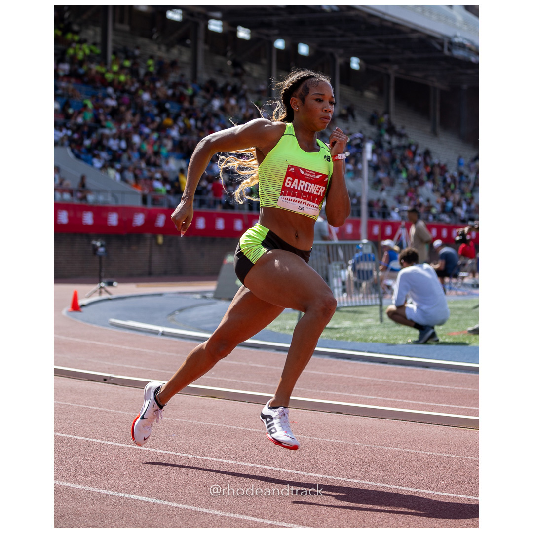 2024 New Balance Nationals Outdoor, Franklin Field, University of Pennsylvania title=