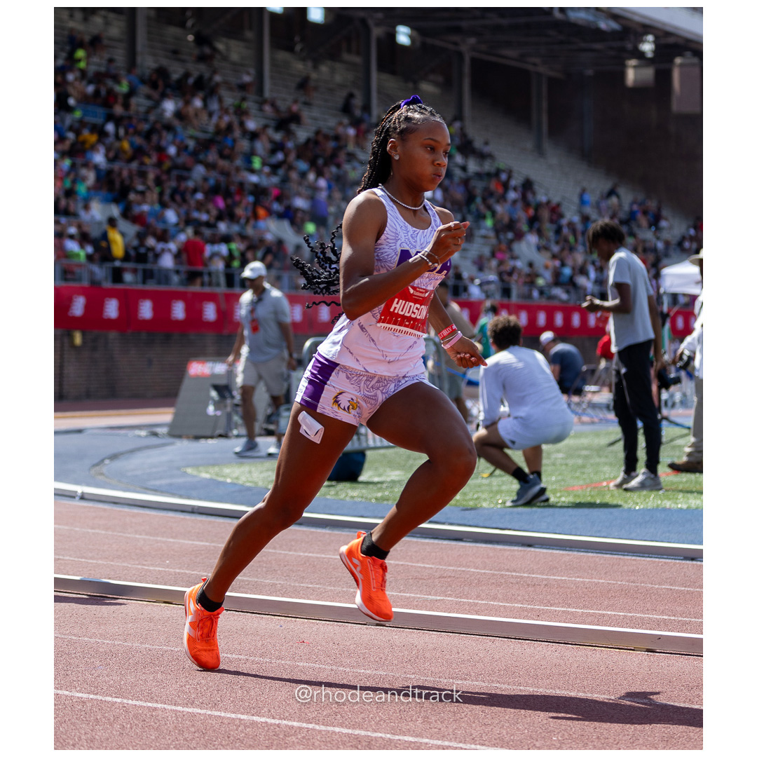 2024 New Balance Nationals Outdoor, Franklin Field, University of Pennsylvania title=