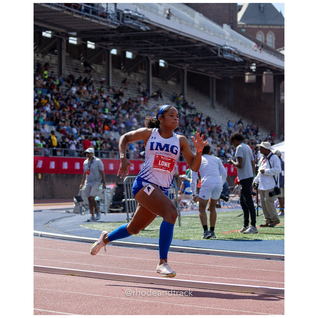 2024 New Balance Nationals Outdoor, Franklin Field, University of Pennsylvania title=