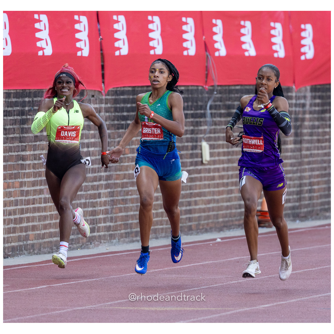2024 New Balance Nationals Outdoor, Franklin Field, University of Pennsylvania title=
