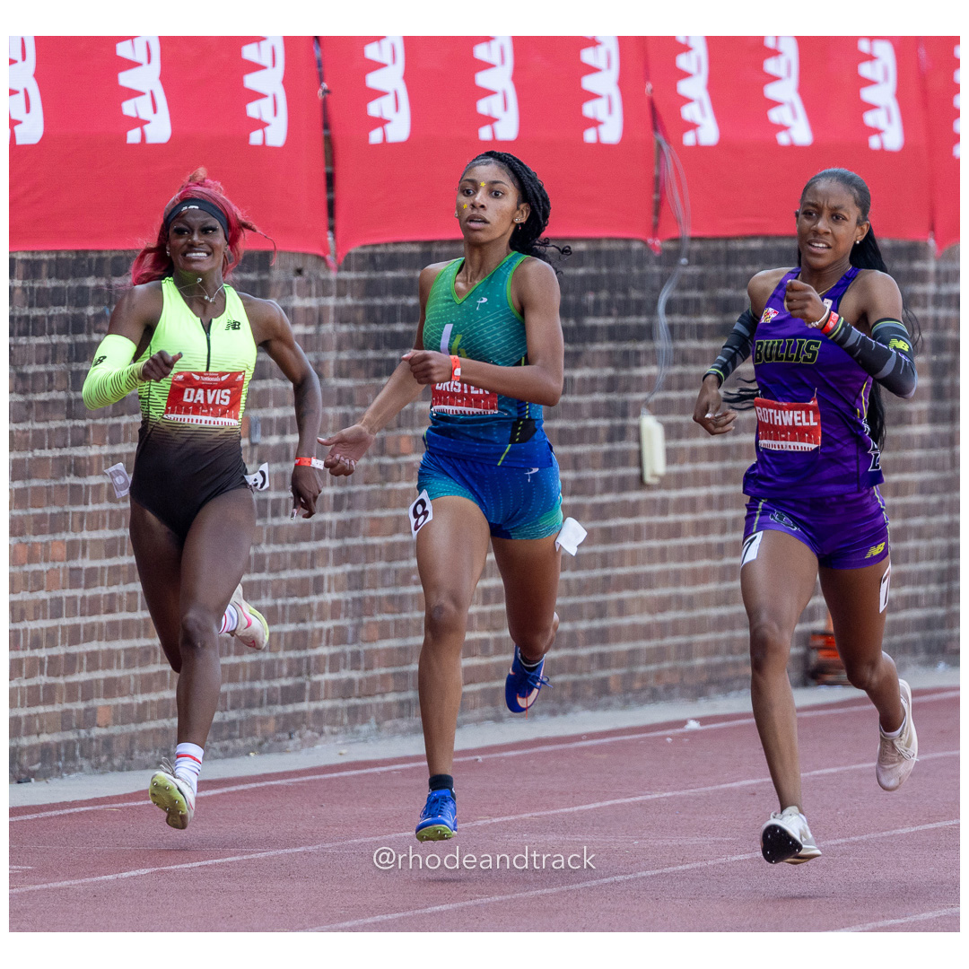 2024 New Balance Nationals Outdoor, Franklin Field, University of Pennsylvania title=