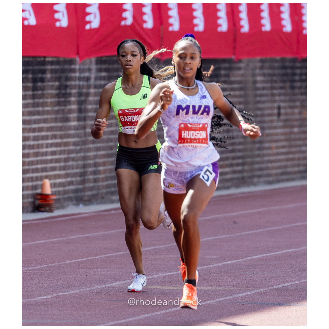 2024 New Balance Nationals Outdoor, Franklin Field, University of Pennsylvania title=