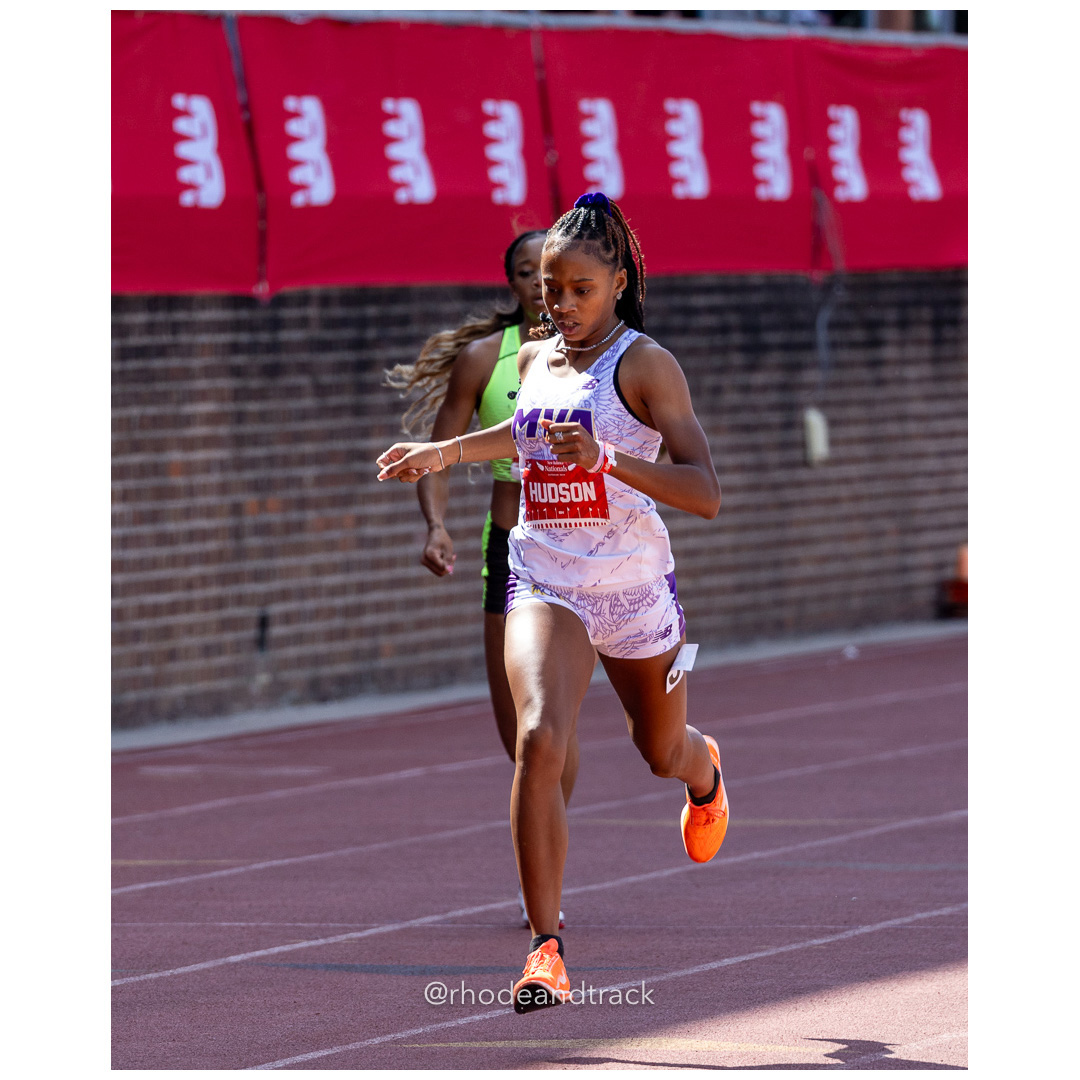 2024 New Balance Nationals Outdoor, Franklin Field, University of Pennsylvania title=