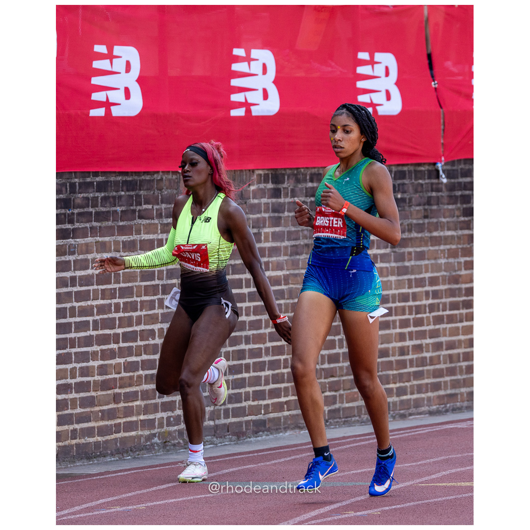 2024 New Balance Nationals Outdoor, Franklin Field, University of Pennsylvania title=