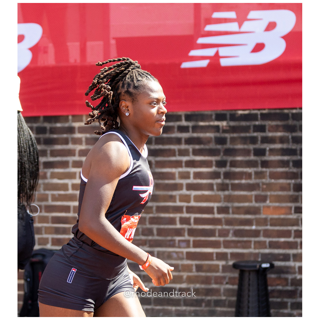 2024 New Balance Nationals Outdoor, Franklin Field, University of Pennsylvania title=