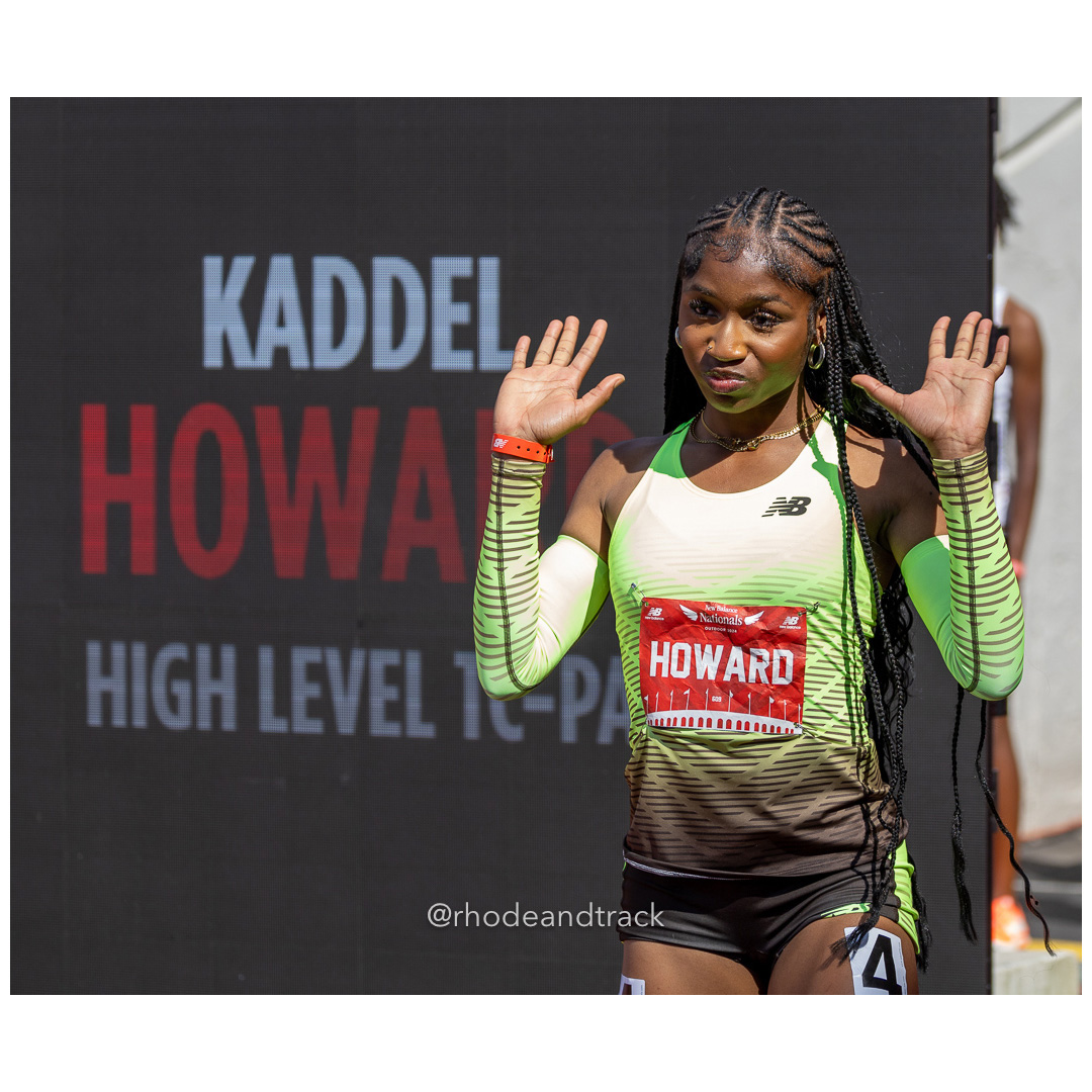 2024 New Balance Nationals Outdoor, Franklin Field, University of Pennsylvania title=