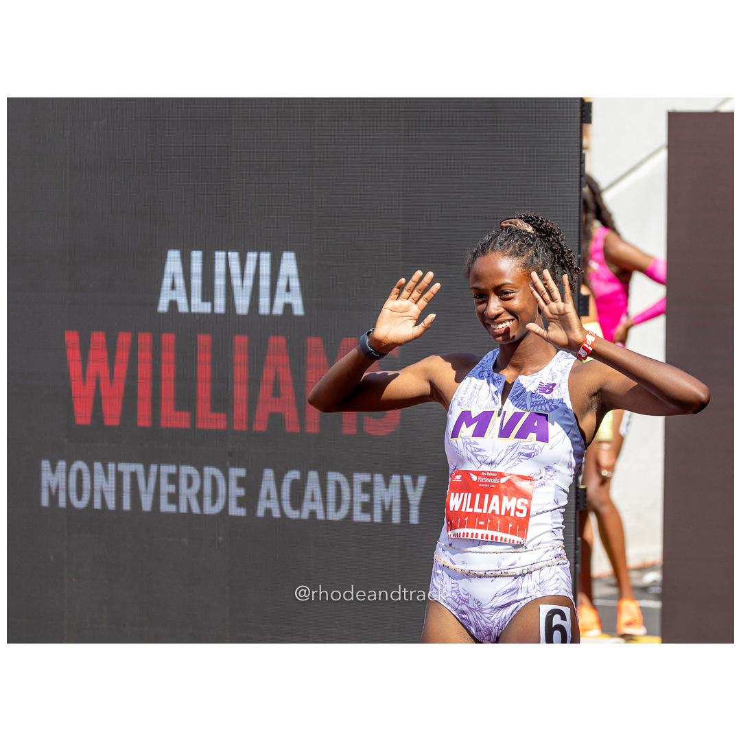 2024 New Balance Nationals Outdoor, Franklin Field, University of Pennsylvania title=
