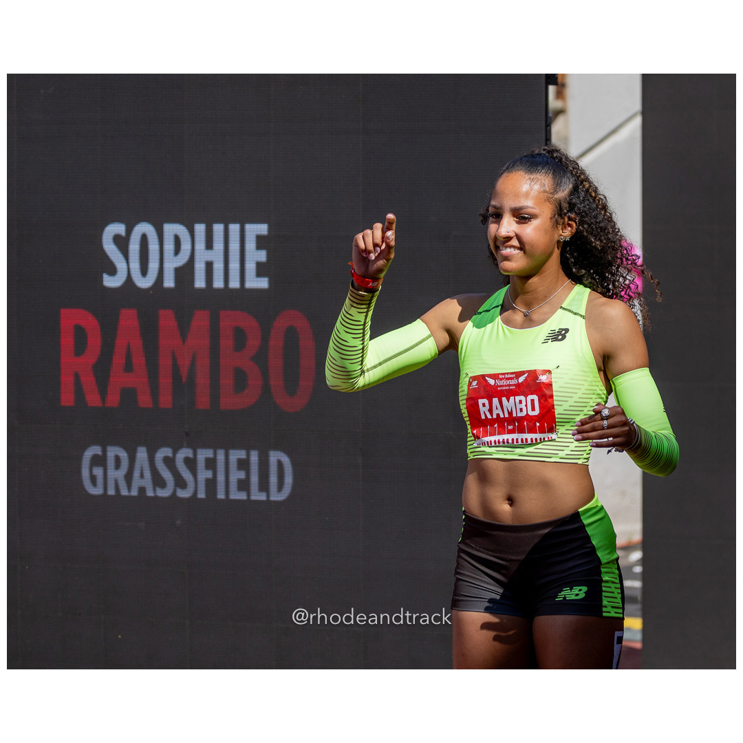 2024 New Balance Nationals Outdoor, Franklin Field, University of Pennsylvania title=