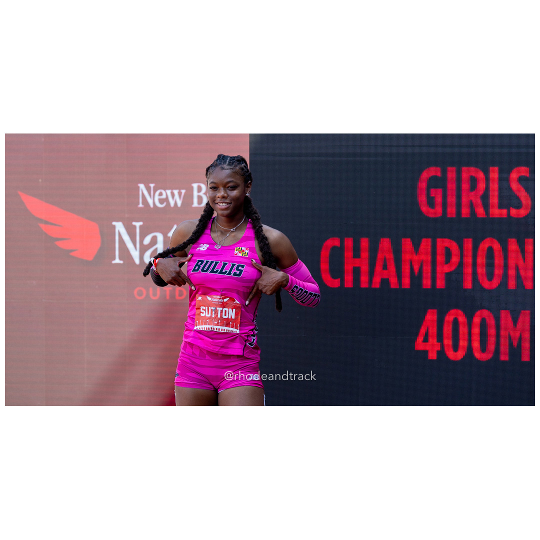 2024 New Balance Nationals Outdoor, Franklin Field, University of Pennsylvania title=