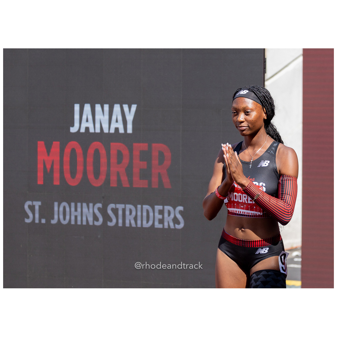 2024 New Balance Nationals Outdoor, Franklin Field, University of Pennsylvania title=