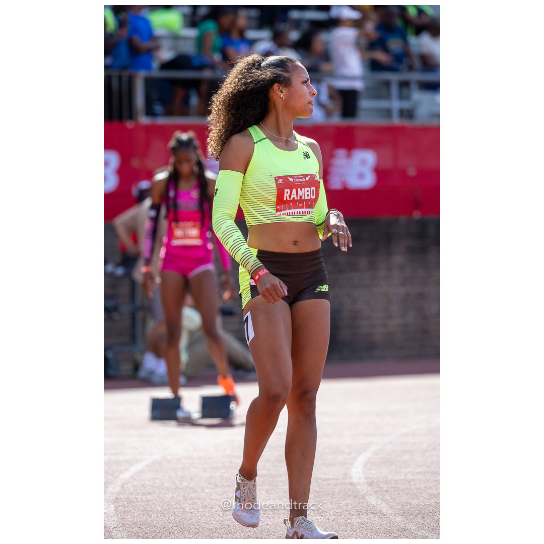 2024 New Balance Nationals Outdoor, Franklin Field, University of Pennsylvania title=