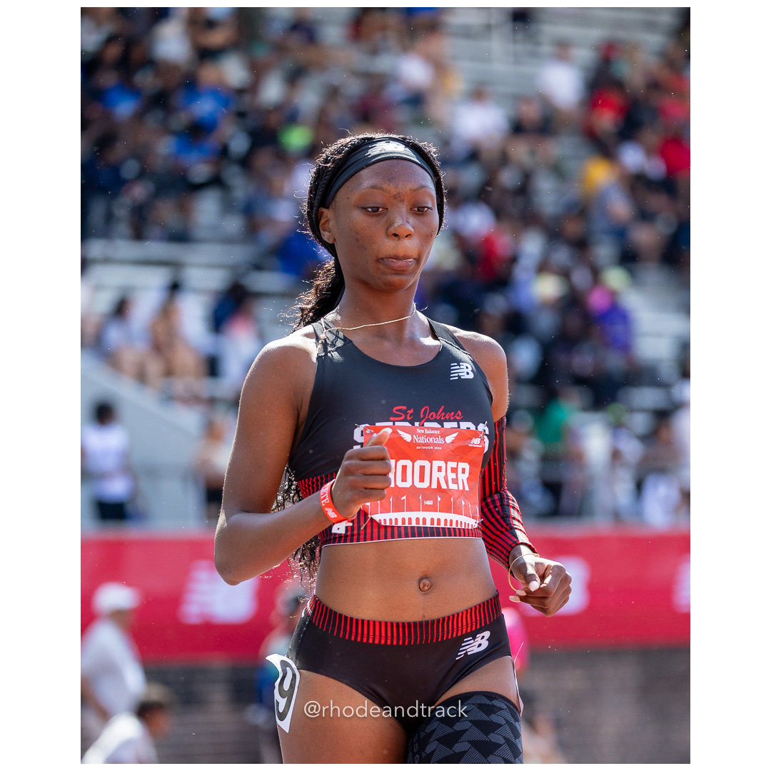 2024 New Balance Nationals Outdoor, Franklin Field, University of Pennsylvania title=