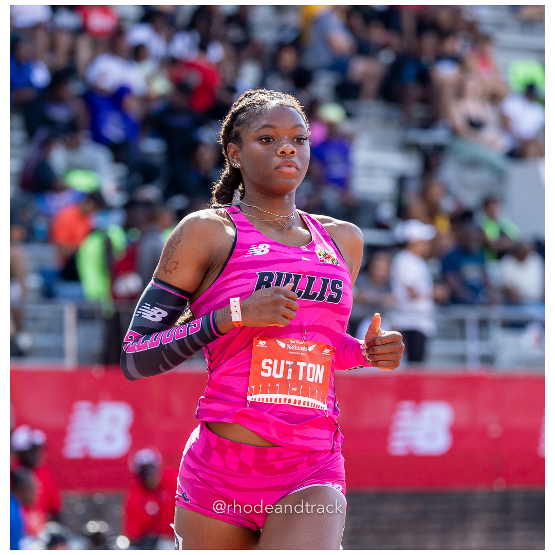 2024 New Balance Nationals Outdoor, Franklin Field, University of Pennsylvania title=
