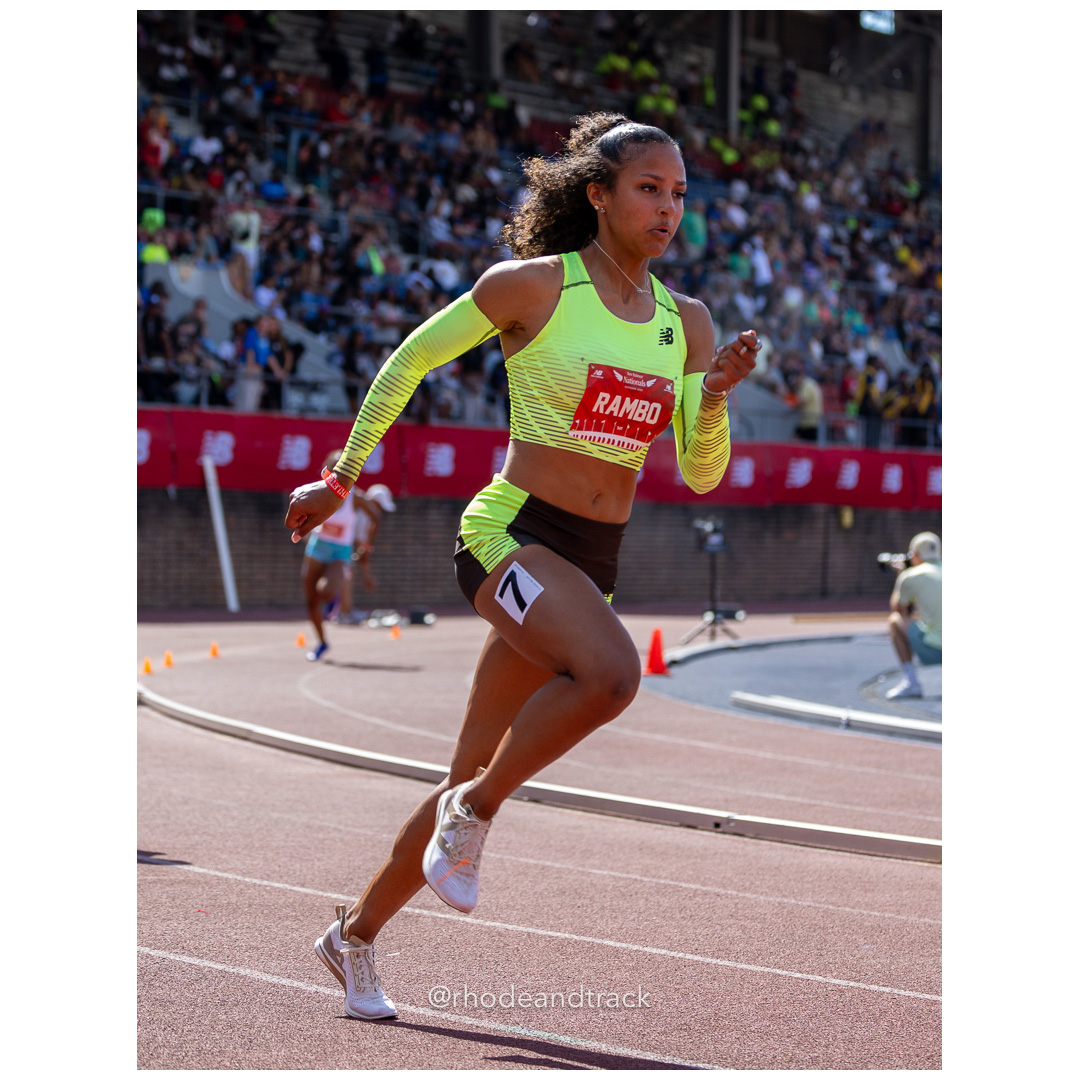 2024 New Balance Nationals Outdoor, Franklin Field, University of Pennsylvania title=