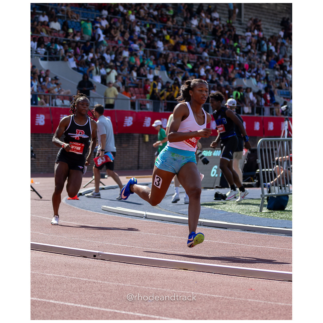 2024 New Balance Nationals Outdoor, Franklin Field, University of Pennsylvania title=