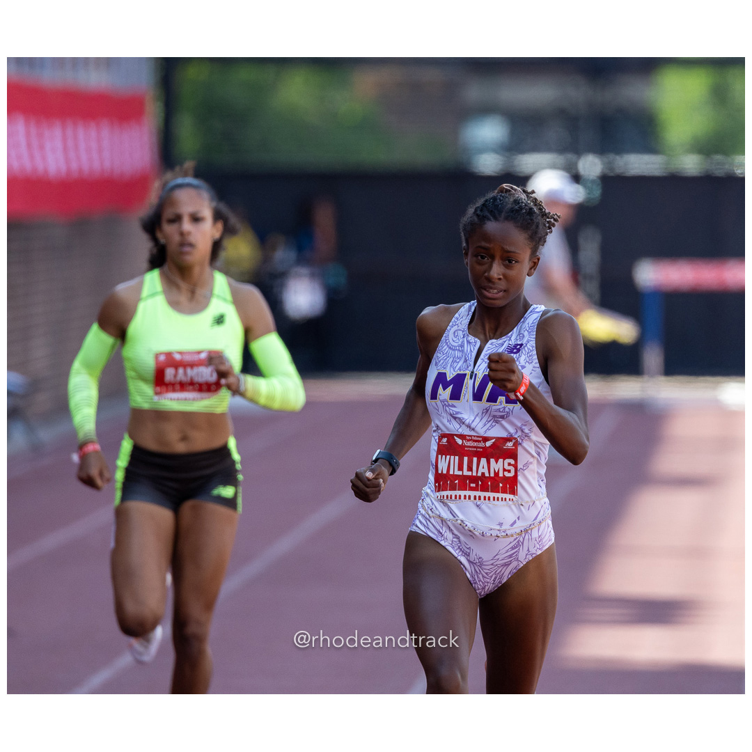 2024 New Balance Nationals Outdoor, Franklin Field, University of Pennsylvania title=