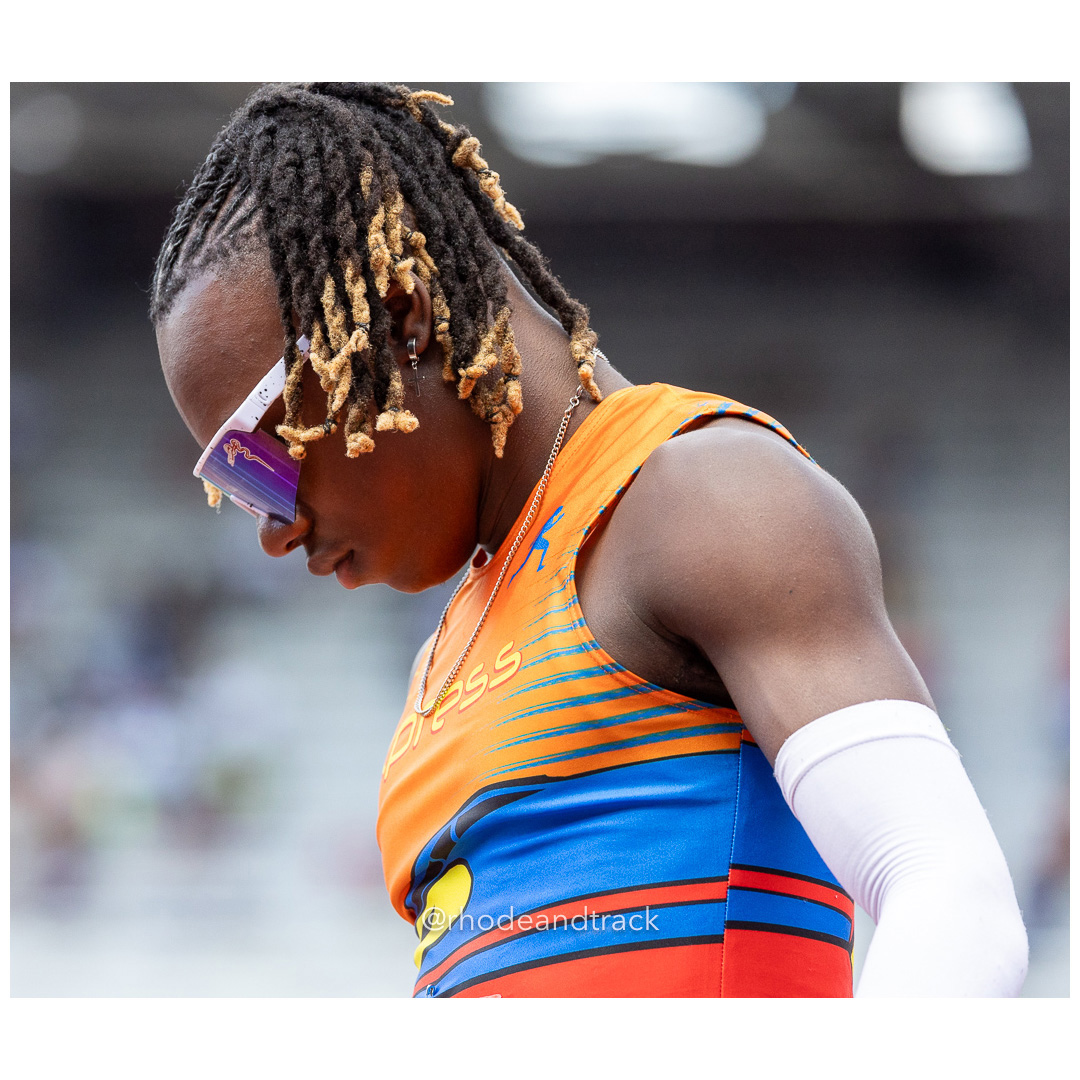 2024 New Balance Nationals Outdoor, Franklin Field, University of Pennsylvania title=