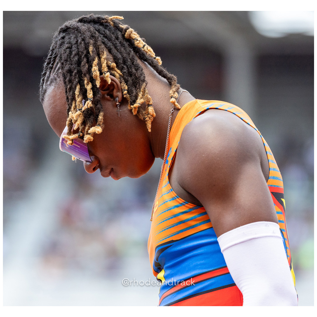 2024 New Balance Nationals Outdoor, Franklin Field, University of Pennsylvania title=