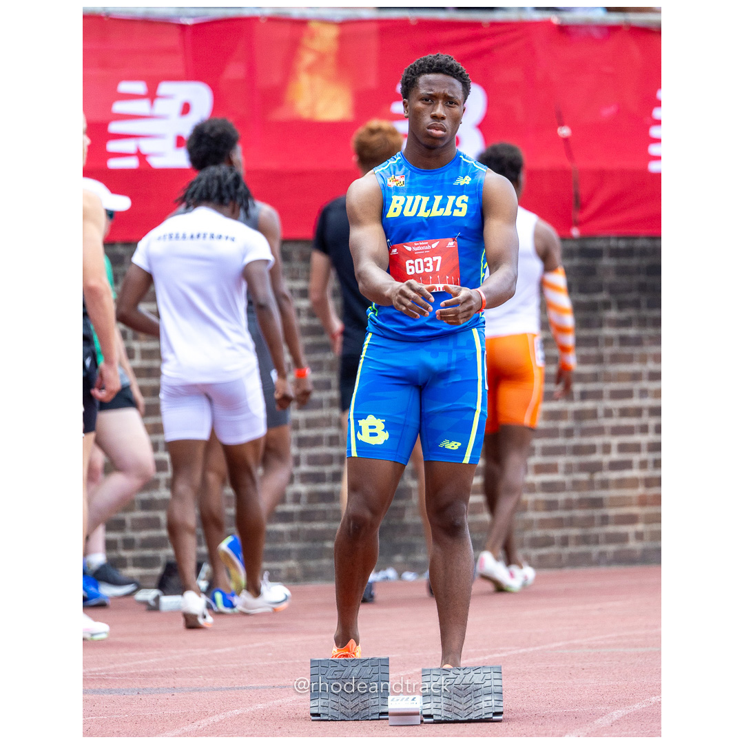2024 New Balance Nationals Outdoor, Franklin Field, University of Pennsylvania title=