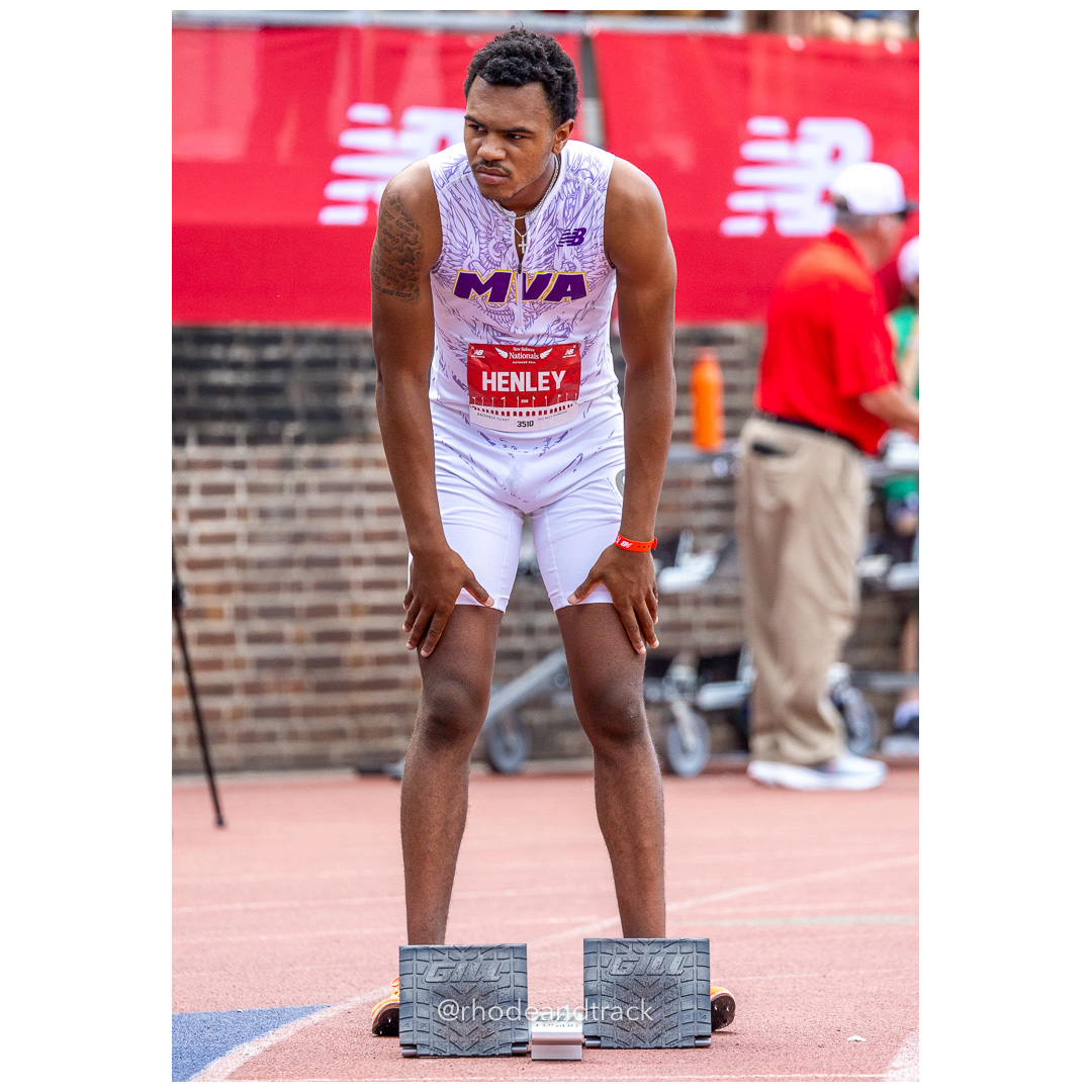 2024 New Balance Nationals Outdoor, Franklin Field, University of Pennsylvania title=