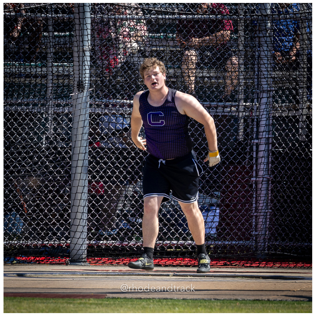 Hammer throw - 2024 New Balance Nationals Outdoor, Franklin Field, University of Pennsylvania title=