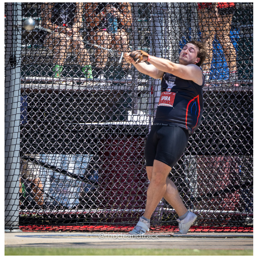 Hammer throw - 2024 New Balance Nationals Outdoor, Franklin Field, University of Pennsylvania title=