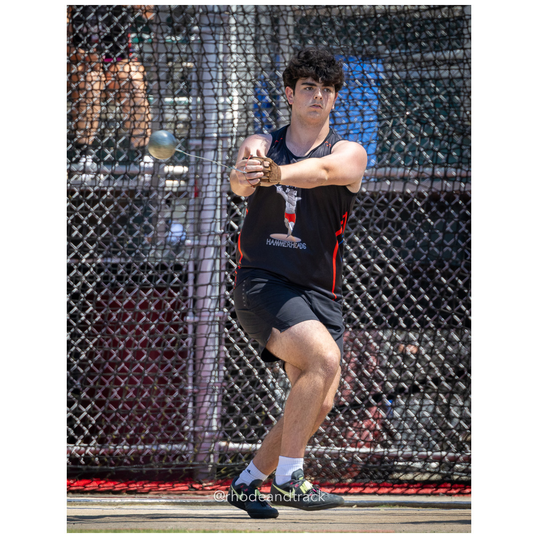Hammer throw - 2024 New Balance Nationals Outdoor, Franklin Field, University of Pennsylvania title=