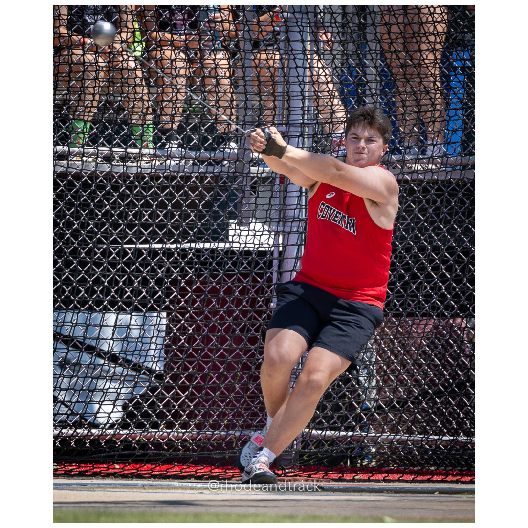 Hammer throw - 2024 New Balance Nationals Outdoor, Franklin Field, University of Pennsylvania title=