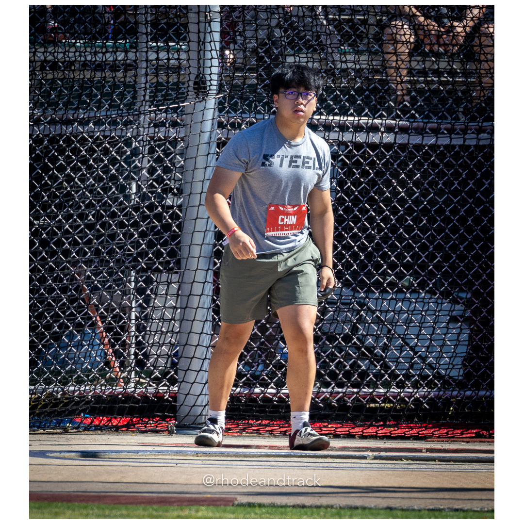 Hammer throw - 2024 New Balance Nationals Outdoor, Franklin Field, University of Pennsylvania title=