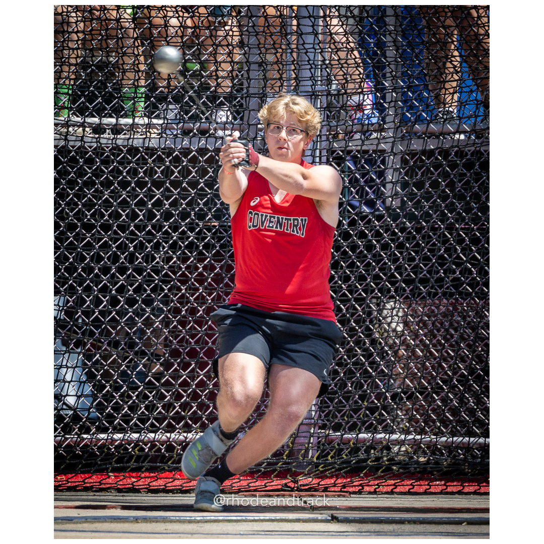 Hammer throw - 2024 New Balance Nationals Outdoor, Franklin Field, University of Pennsylvania title=