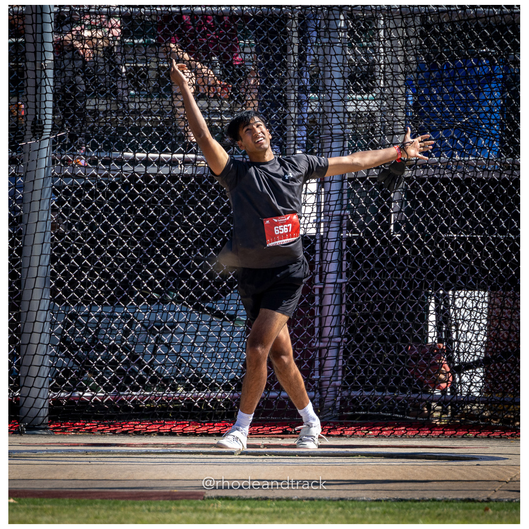 Hammer throw - 2024 New Balance Nationals Outdoor, Franklin Field, University of Pennsylvania title=