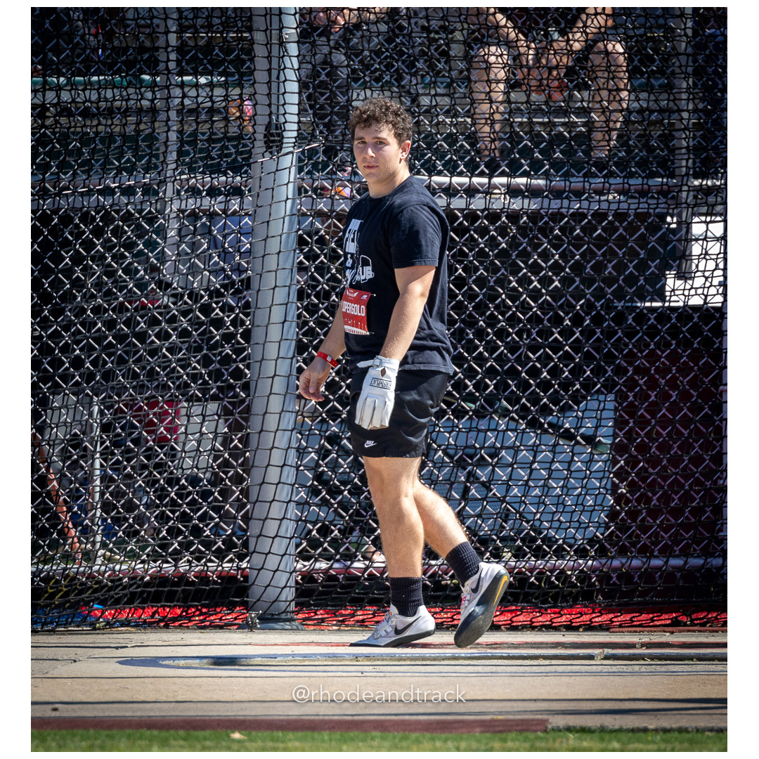 Hammer throw - 2024 New Balance Nationals Outdoor, Franklin Field, University of Pennsylvania title=