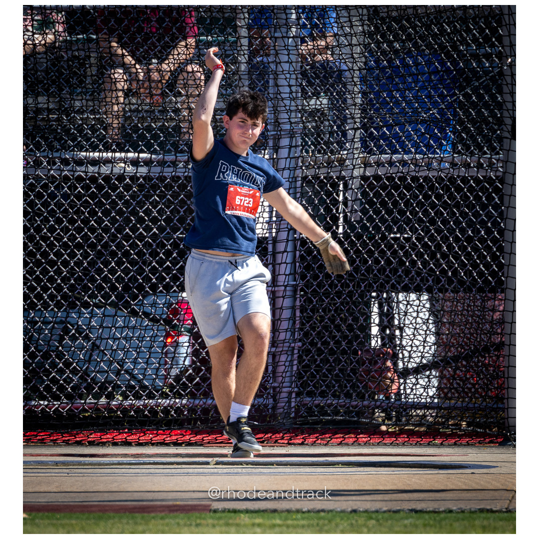 Hammer throw - 2024 New Balance Nationals Outdoor, Franklin Field, University of Pennsylvania title=