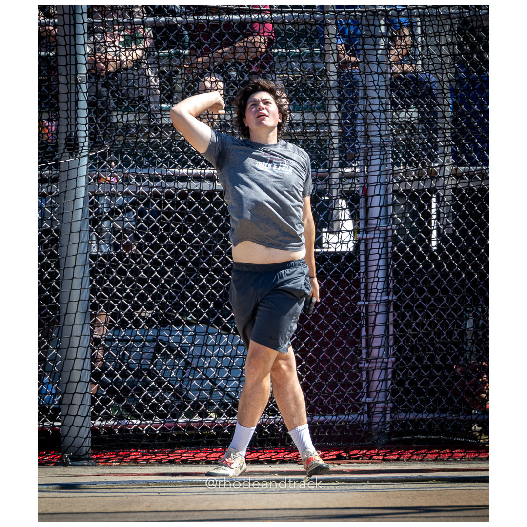 Hammer throw - 2024 New Balance Nationals Outdoor, Franklin Field, University of Pennsylvania title=