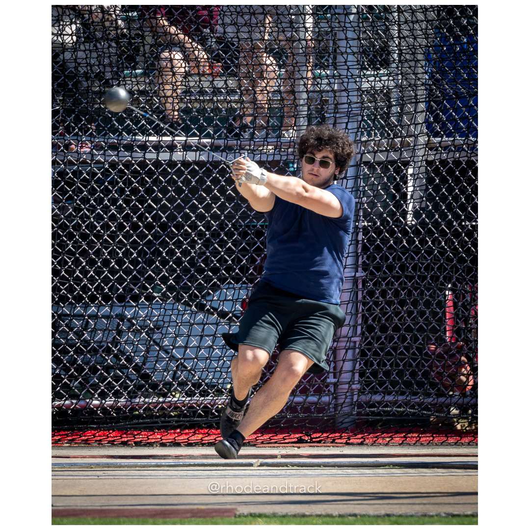 Hammer throw - 2024 New Balance Nationals Outdoor, Franklin Field, University of Pennsylvania title=