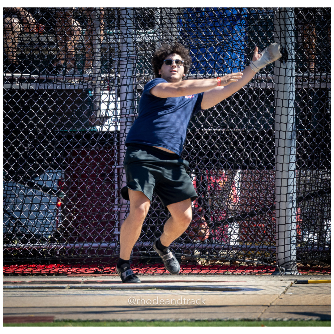 Hammer throw - 2024 New Balance Nationals Outdoor, Franklin Field, University of Pennsylvania title=