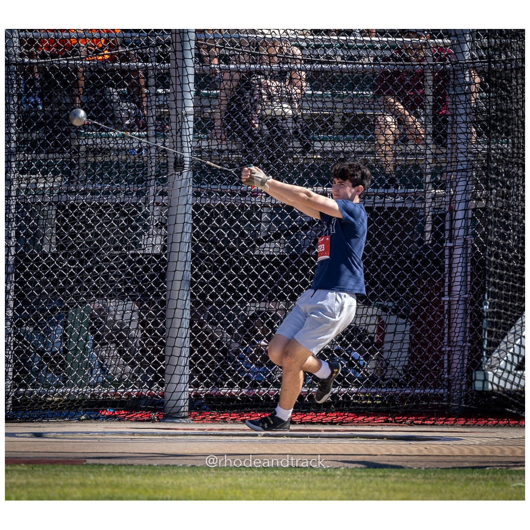 Hammer throw - 2024 New Balance Nationals Outdoor, Franklin Field, University of Pennsylvania title=