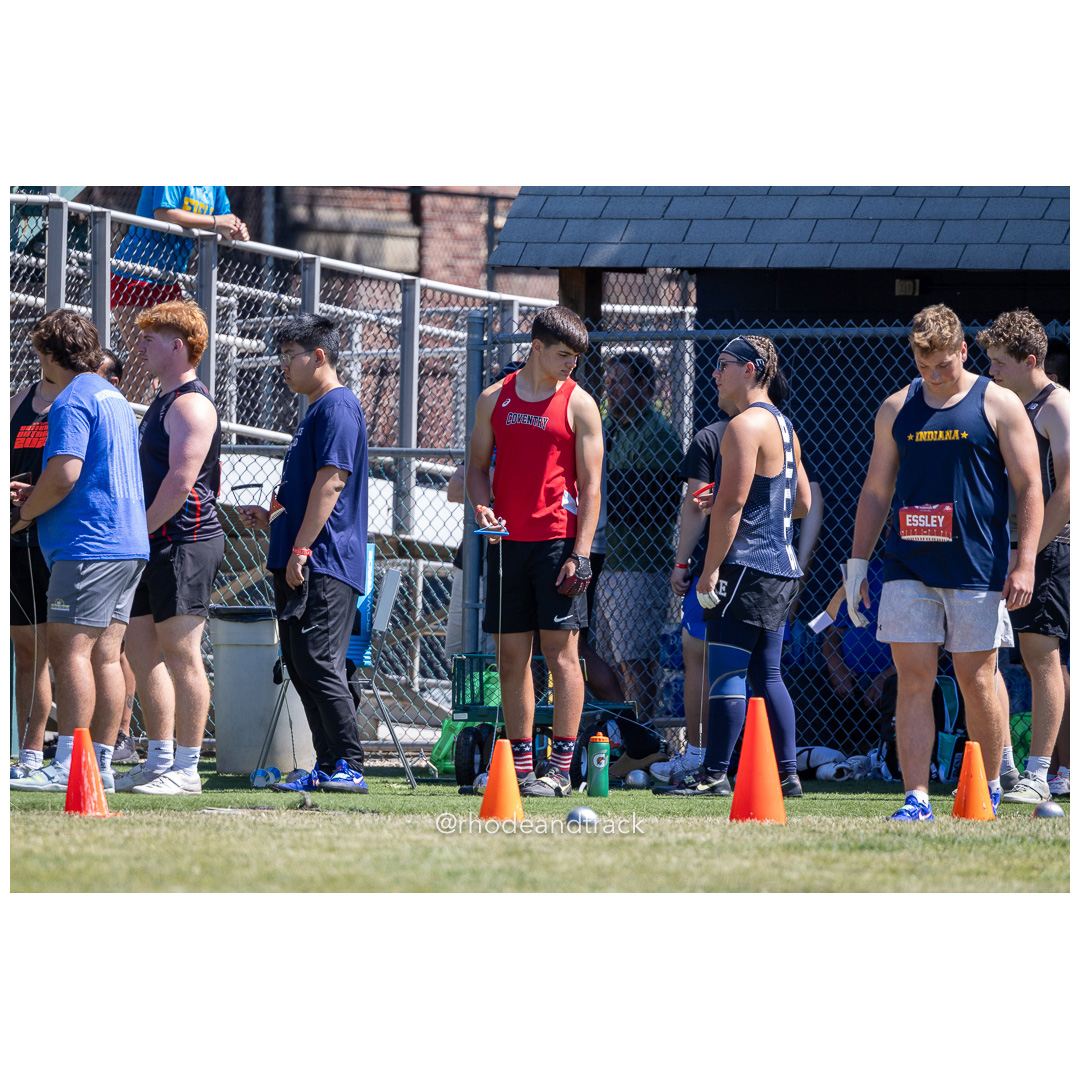 Hammer throw - 2024 New Balance Nationals Outdoor, Franklin Field, University of Pennsylvania title=