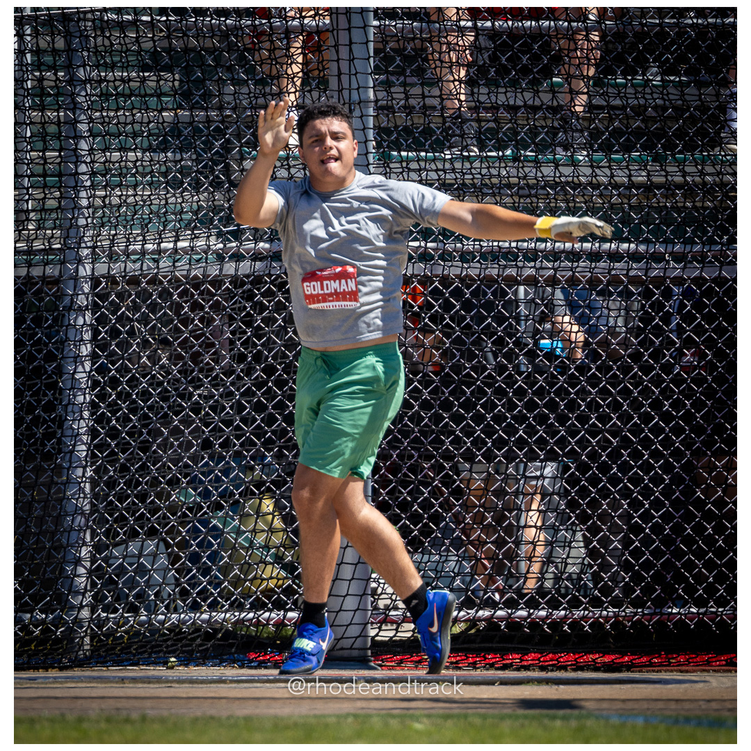 Hammer throw - 2024 New Balance Nationals Outdoor, Franklin Field, University of Pennsylvania title=